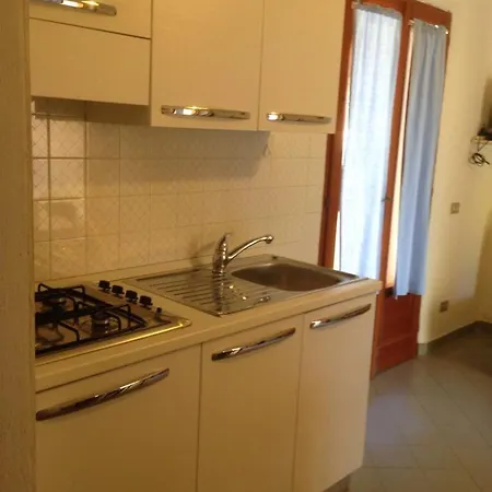 Rena Majore Apartament *